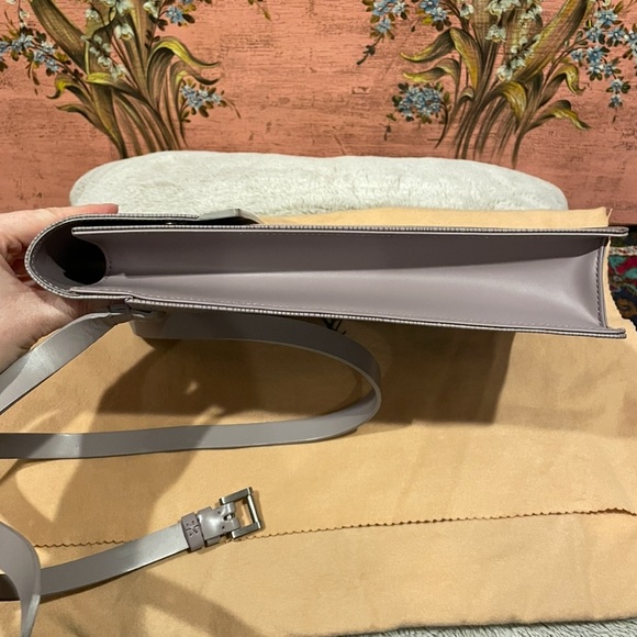 Louis Vuitton Lilac Epi Leather Ramatuelle Bag - Picture 16 of 16